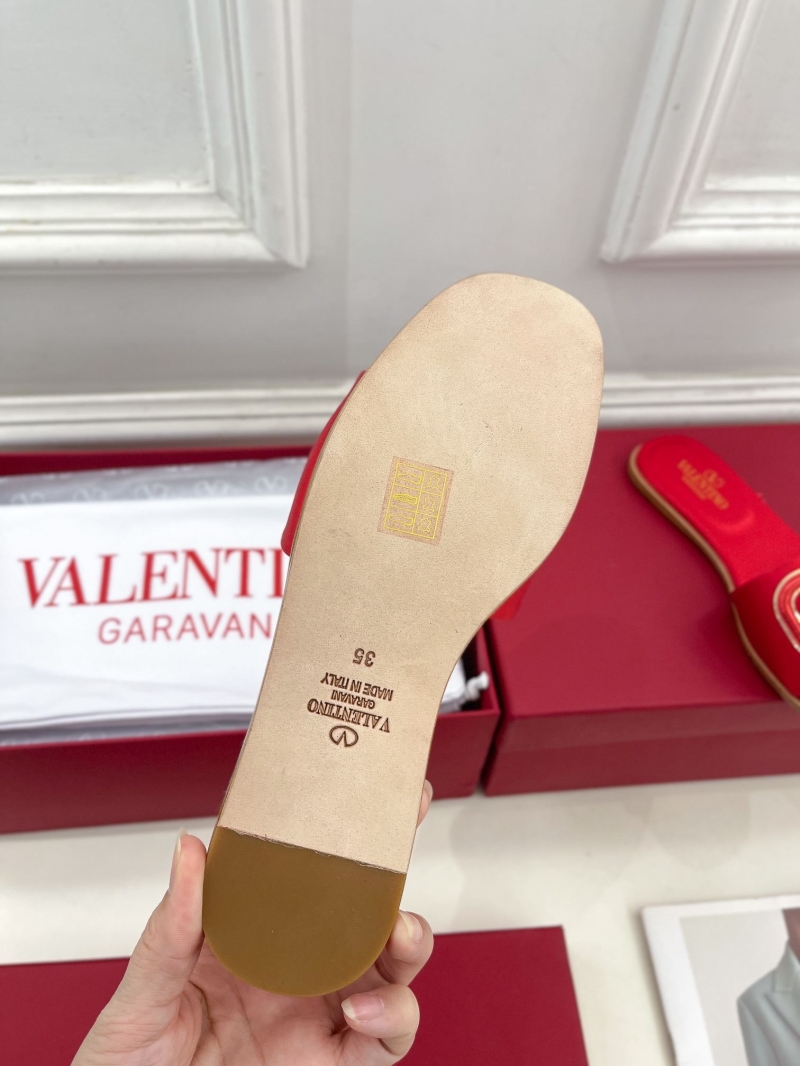 Valentino Slippers